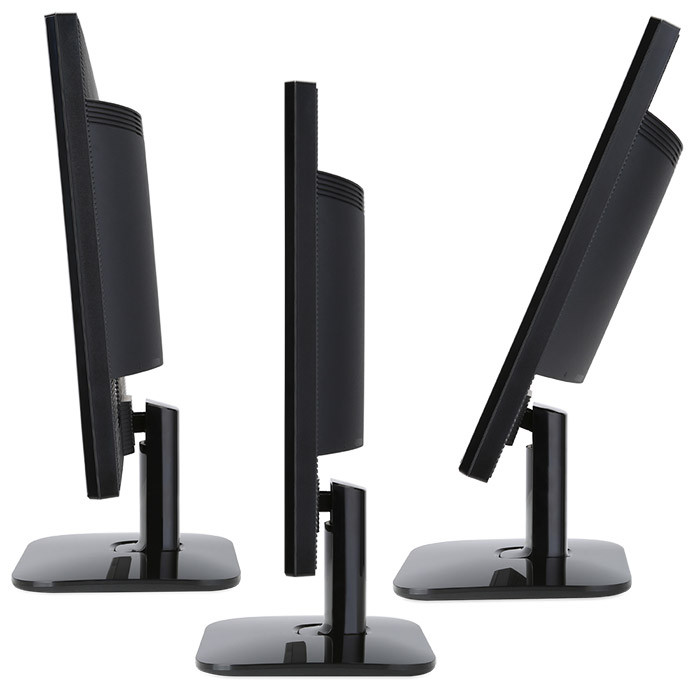 Bekijk afbeelding 2 van Acer KA220HQbid Full HD 21,5 inch monitor